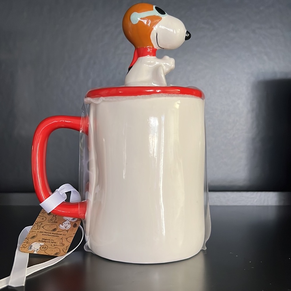Snoopy Flying Ace - Picture 2 of 3